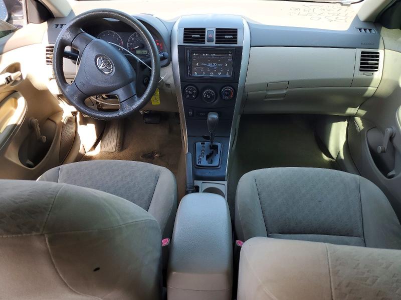 Aukcja sprzedaży 2009 Toyota Corolla, vin: JTDBL40E099028389, numer aukcji: 52085746