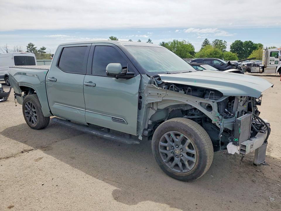 53359306 :رقم المزاد ، 5TFNA5DB8SX238653 vin ، 2025 Toyota Tundra مزاد بيع