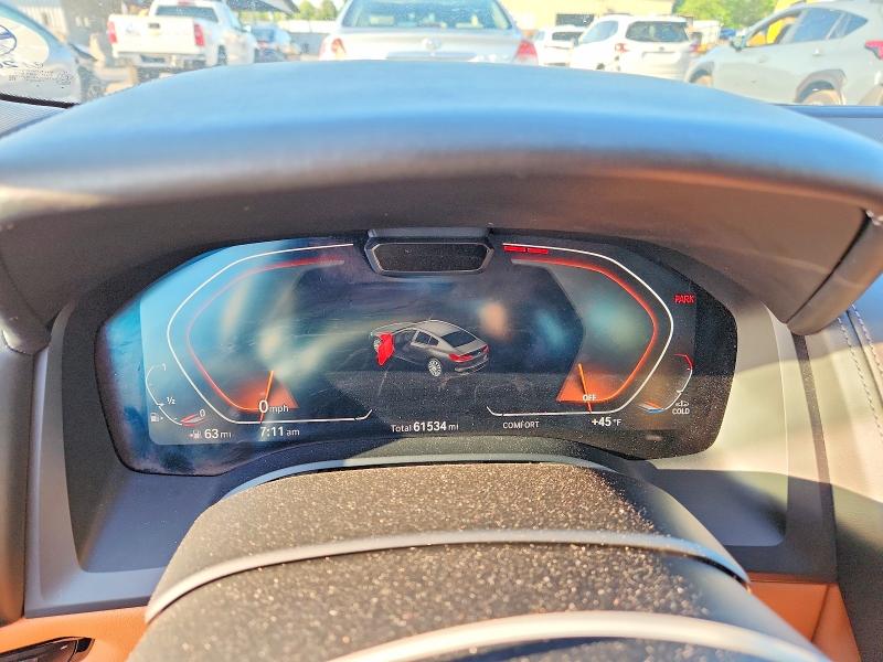 52544816 :رقم المزاد ، WBAGV4C08LCD25419 vin ، 2020 Bmw 840xi مزاد بيع
