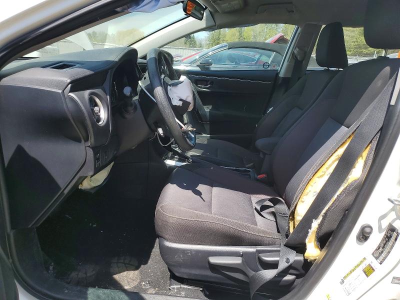 Auction sale of the 2017 Toyota Corolla, vin: 2T1BURHE6HC941472, lot number: 50855196