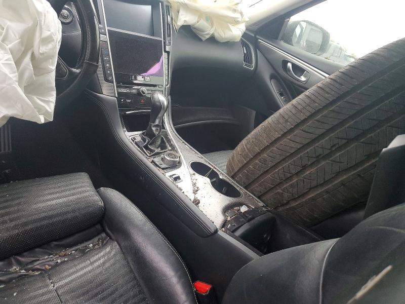 Продаж на аукціоні авто 2014 Infiniti Q50, vin: JN1BV7ARXEM685255, номер лоту: 53293966