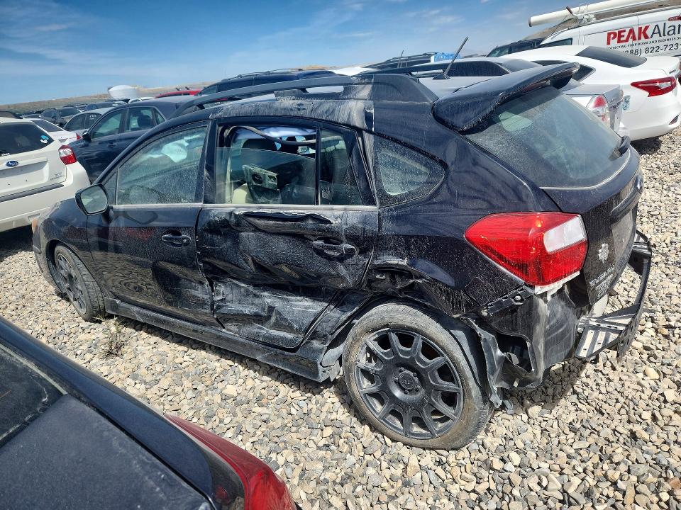 Aukcja sprzedaży 2012 Subaru Impreza, vin: JF1GPAS65CH232025, numer aukcji: 46389586
