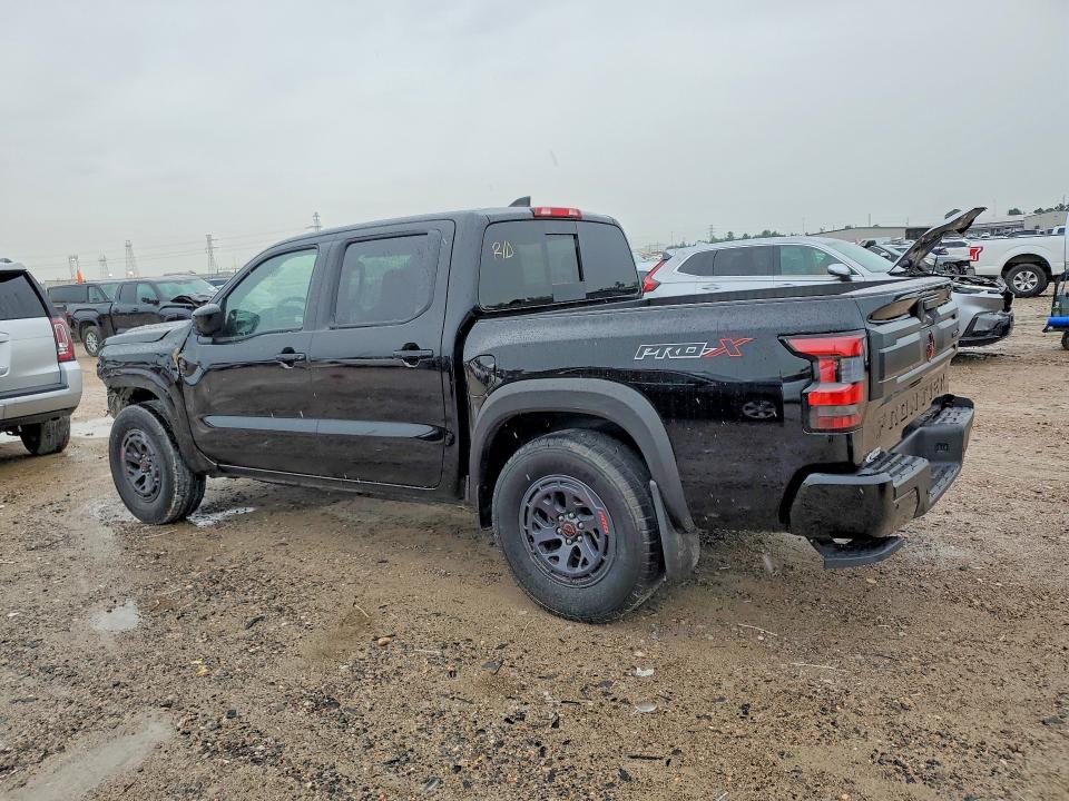 Продаж на аукціоні авто 2025 Nissan Frontier, vin: 1N6ED1EJ8SN647671, номер лоту: 55162166