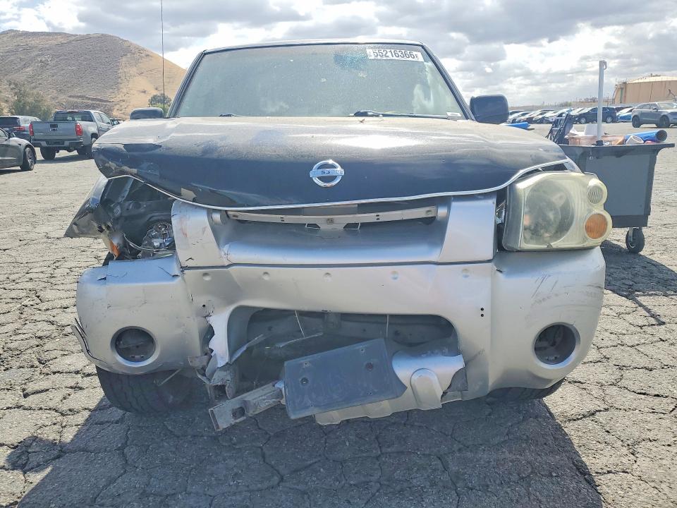 Продажа на аукционе авто 2003 Nissan Frontier, vin: 1N6ED29XX3C430057, номер лота: 55216366