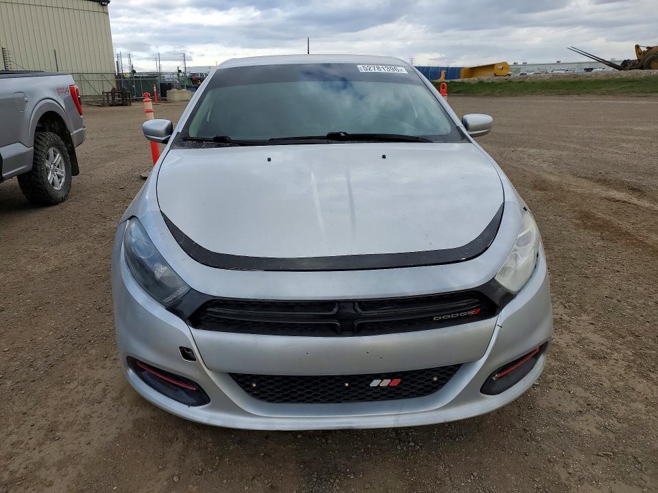 Продаж на аукціоні авто 2013 Dodge Dart, vin: 1C3CDFBH7DD721264, номер лоту: 52781396