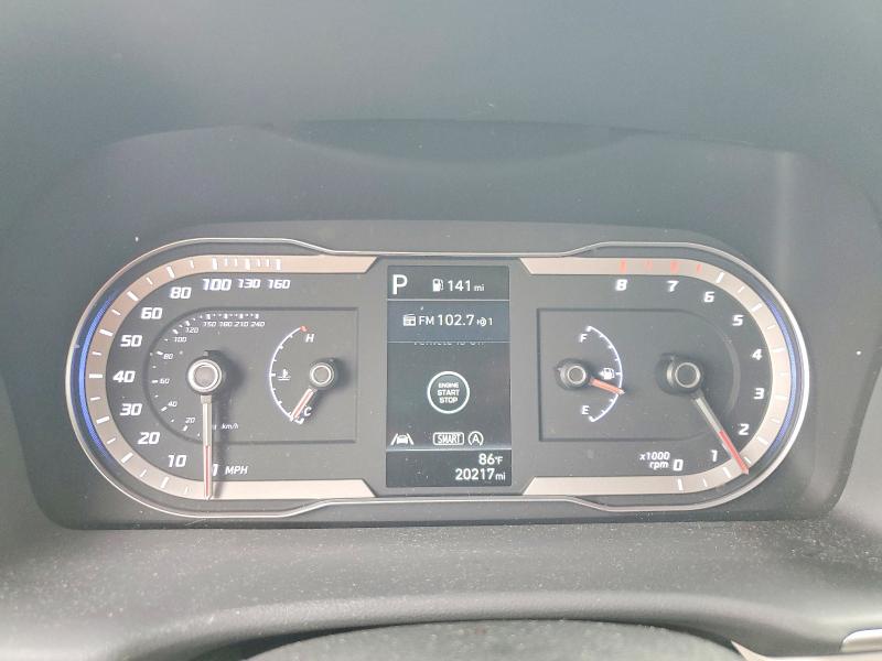 Aukcja sprzedaży 2023 Hyundai Tucson, vin: 5NMJB3AE4PH243623, numer aukcji: 53462816