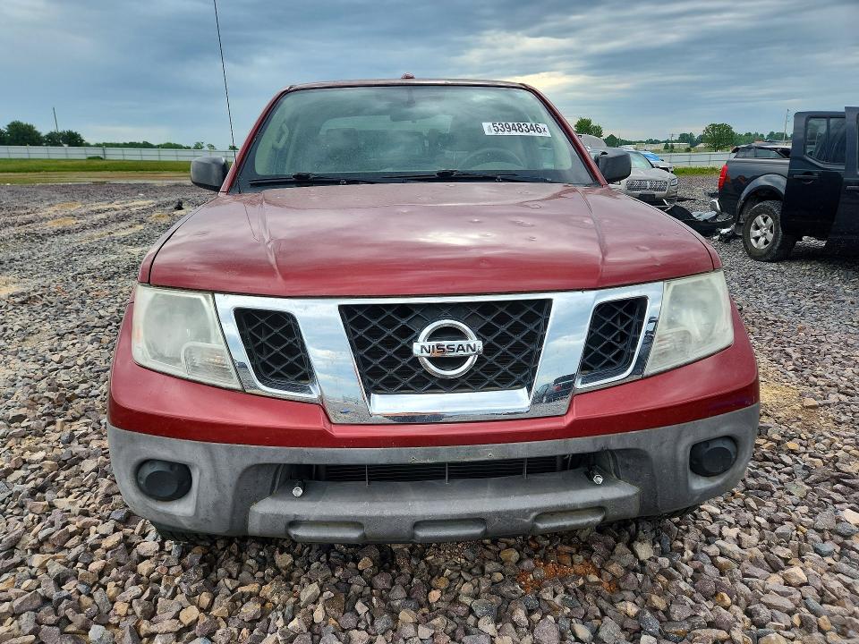 Продажа на аукционе авто 2015 Nissan Frontier, vin: 1N6AD0ER0FN727258, номер лота: 53948346