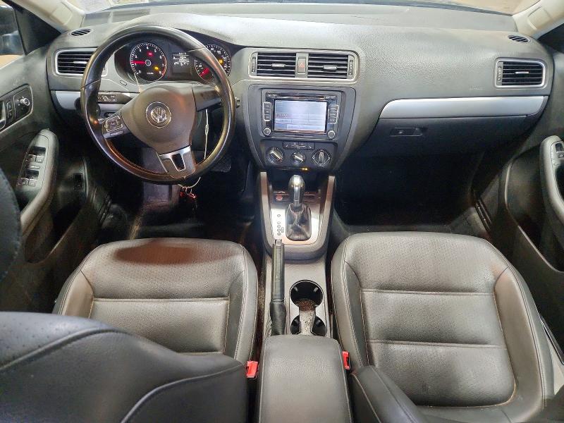 2014 Volkswagen Jetta მანქანა იყიდება აუქციონზე, vin: 3VWD17AJ1EM440227, აუქციონის ნომერი: 53964316