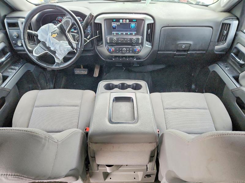 Продаж на аукціоні авто 2014 Chevrolet Silverado, vin: 3GCUKREC2EG225963, номер лоту: 55005766