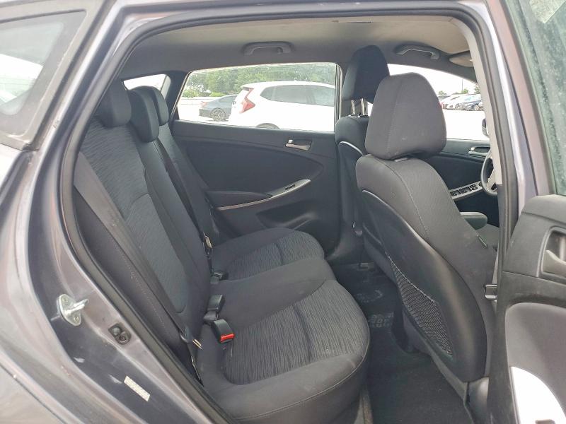 Продаж на аукціоні авто 2017 Hyundai Accent, vin: KMHCT5AEXHU335181, номер лоту: 53994026