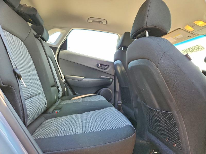 54342046 :رقم المزاد ، KM8K1CAA6JU179830 vin ، 2018 Hyundai Kona مزاد بيع