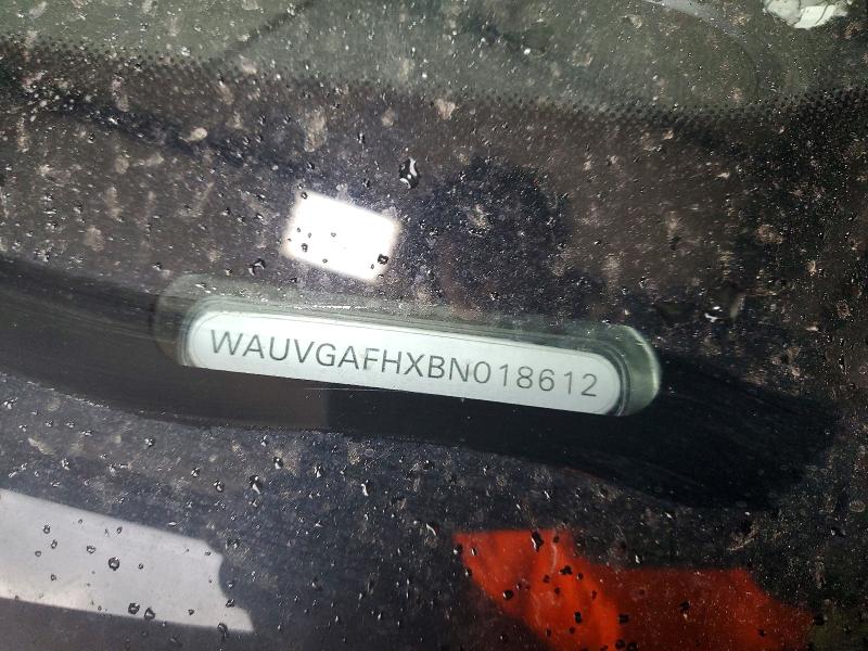 Aukcja sprzedaży 2011 Audi S5, vin: WAUVGAFHXBN018612, numer aukcji: 53611176