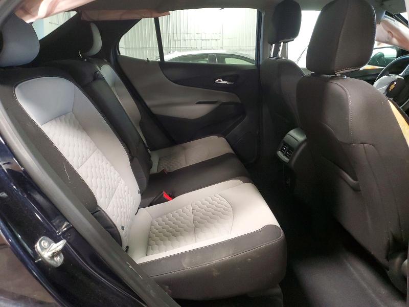 52394796 :رقم المزاد ، 3GNAX5EV8LS692014 vin ، 2020 Chevrolet Equinox مزاد بيع