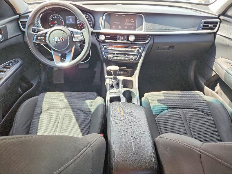 Продажа на аукционе авто 2019 Kia Optima, vin: 5XXGT4L32KG296434, номер лота: 52707266