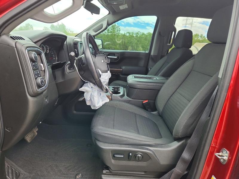 Aukcja sprzedaży 2021 Chevrolet Silverado, vin: 1GCPYFED4MZ386610, numer aukcji: 54274566