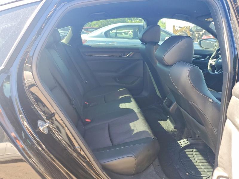 Продаж на аукціоні авто 2019 Honda Accord, vin: 1HGCV1F33KA077367, номер лоту: 51483446