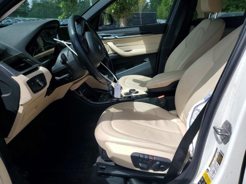 2016 Bmw X1 მანქანა იყიდება აუქციონზე, vin: WBXHT3Z38G4A51683, აუქციონის ნომერი: 51920366