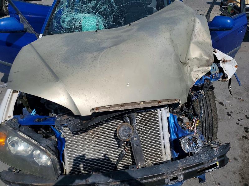 Продажа на аукционе авто 2005 Hyundai Elantra, vin: KMHDN46D25U042184, номер лота: 53001406