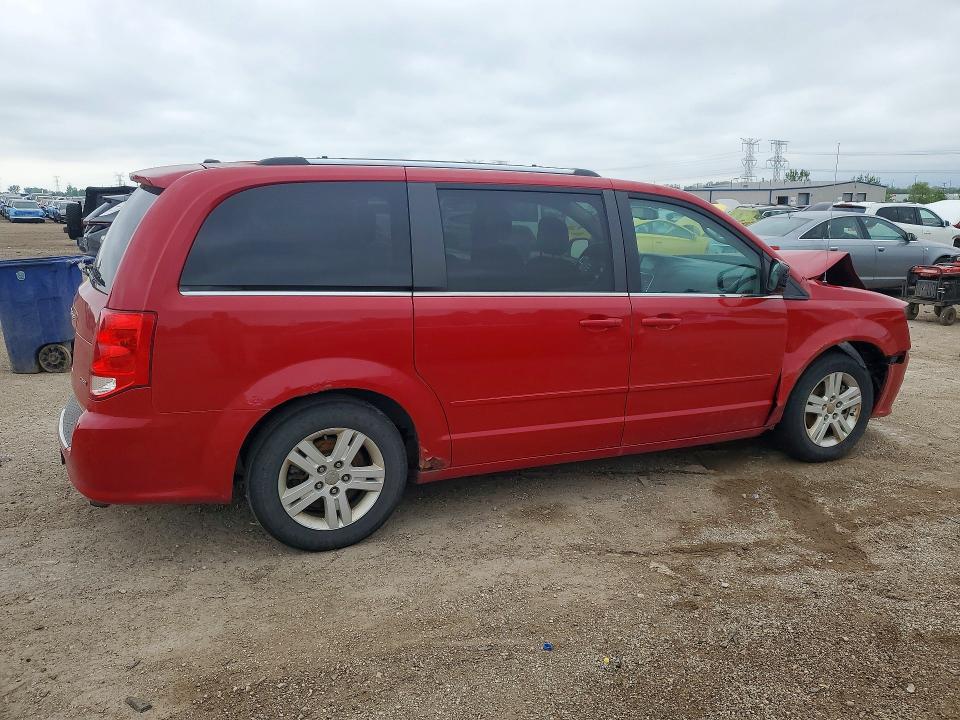 Продаж на аукціоні авто 2013 Dodge Grand Caravan, vin: 2C4RDGDG9DR692279, номер лоту: 53715956
