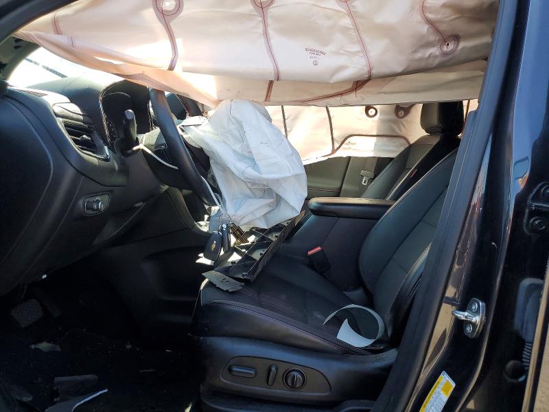 Aukcja sprzedaży 2023 Chevrolet Equinox, vin: 3GNAXMEGXPS110187, numer aukcji: 52528486