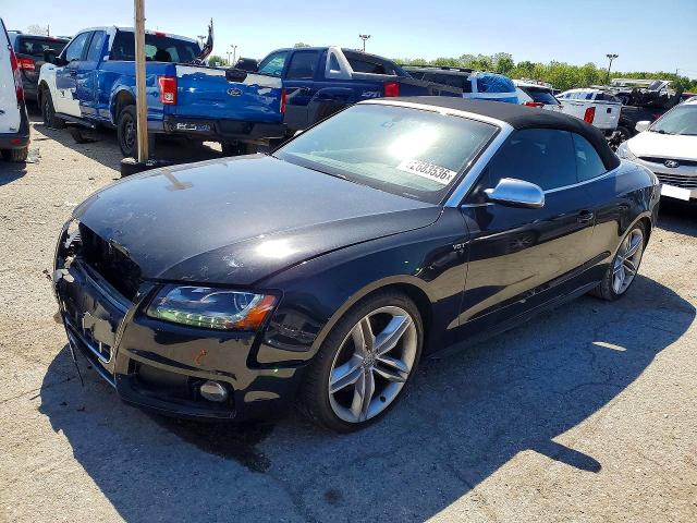 52683536 :رقم المزاد ، WAUVGAFH2BN011847 vin ، 2011 Audi S5 مزاد بيع