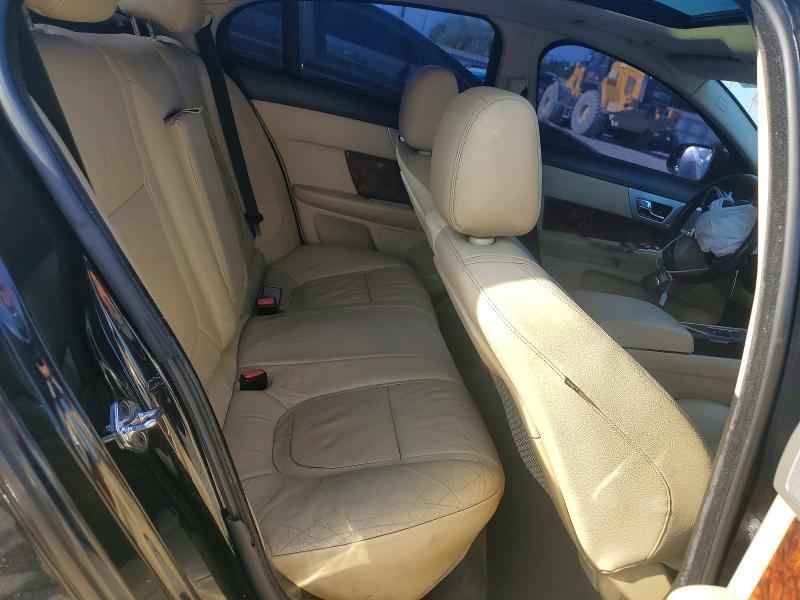 Aukcja sprzedaży 2012 Jaguar Xf, vin: SAJWA0FB9CLS59509, numer aukcji: 53952346