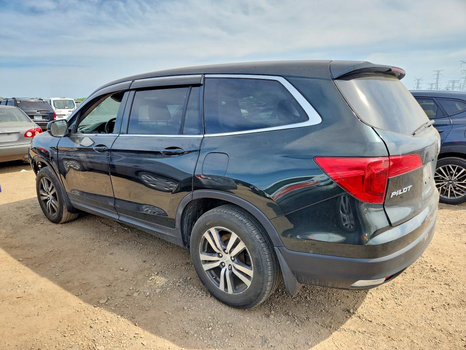 Продаж на аукціоні авто 2016 Honda Pilot, vin: 5FNYF6H57GB004966, номер лоту: 55400596