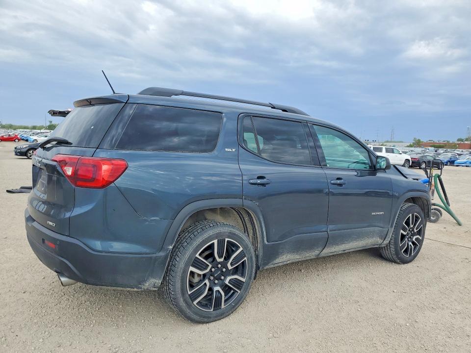 2019 Gmc Acadia მანქანა იყიდება აუქციონზე, vin: 1GKKNULS1KZ282442, აუქციონის ნომერი: 52723166