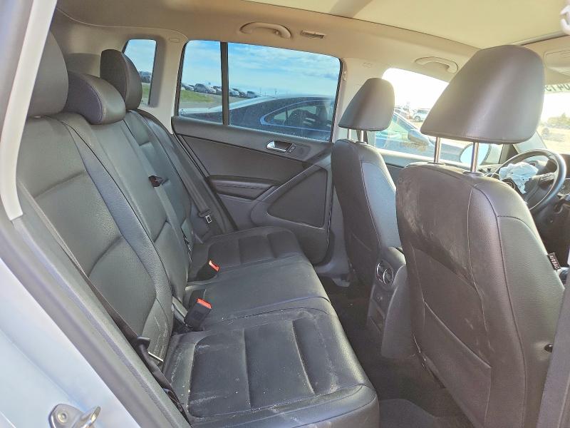 Aukcja sprzedaży 2017 Volkswagen Tiguan, vin: WVGNV7AXXHK039217, numer aukcji: 53264196
