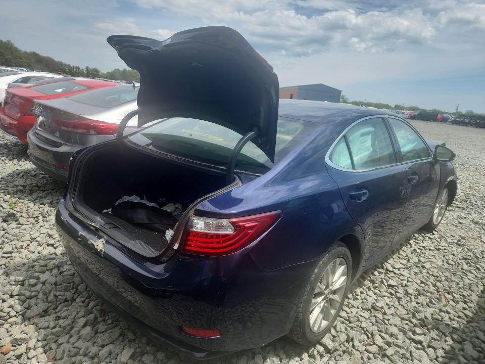 52093096 :رقم المزاد ، JTHBW1GG1E2067538 vin ، 2014 Lexus Es مزاد بيع