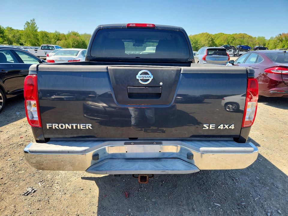 Aukcja sprzedaży 2010 Nissan Frontier, vin: 1N6AD0EV9AC404893, numer aukcji: 53925016