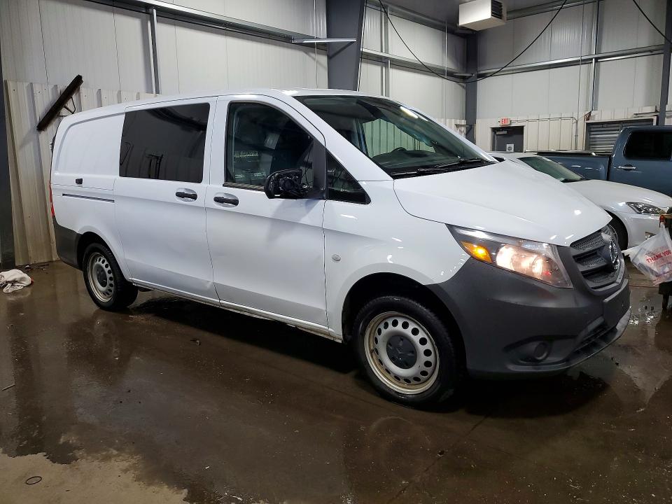 Aukcja sprzedaży 2022 Mercedes-benz Metris, vin: W1YV0BEY1N4151795, numer aukcji: 53777406