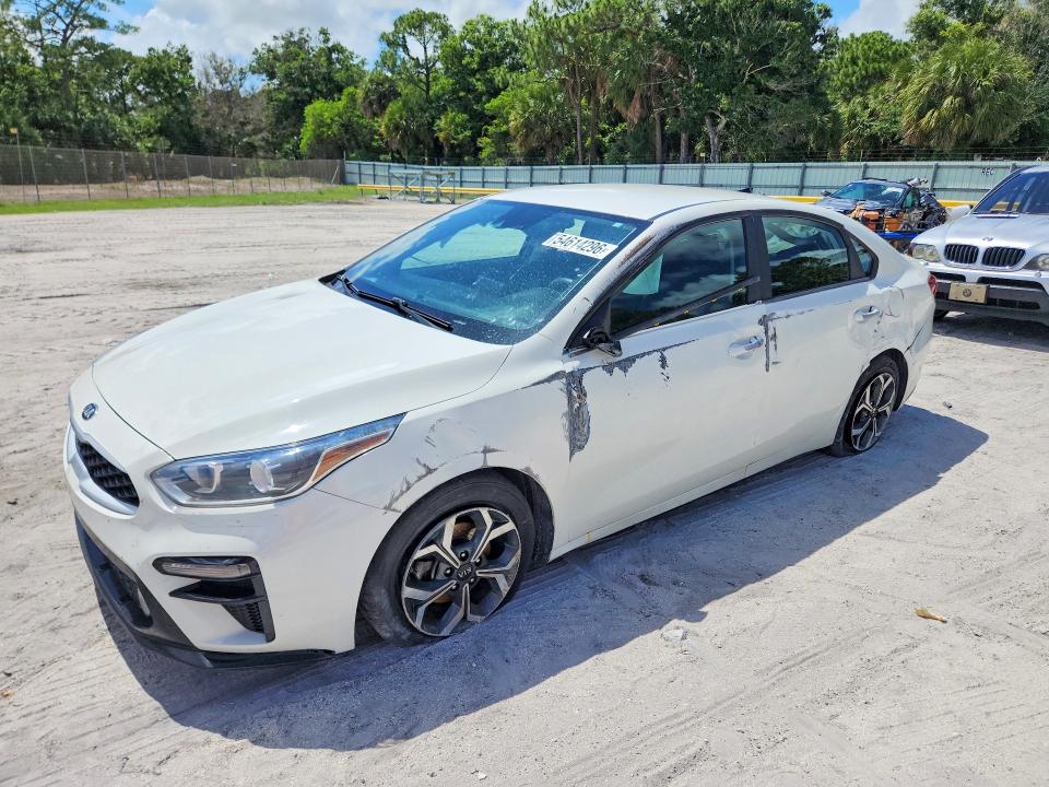 Продаж на аукціоні авто 2021 Kia Forte, vin: 3KPF24AD0ME269609, номер лоту: 54614296