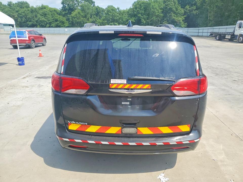 Продаж на аукціоні авто 2020 Chrysler Voyager, vin: 2C4RC1DG5LR283274, номер лоту: 53618876