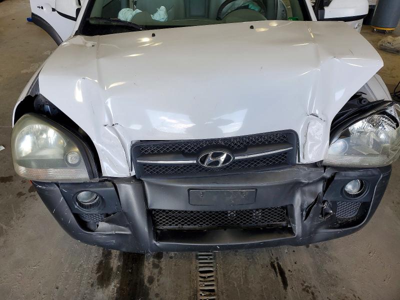 53373506 :رقم المزاد ، KM8JN12D65U169673 vin ، 2005 Hyundai Tucson مزاد بيع