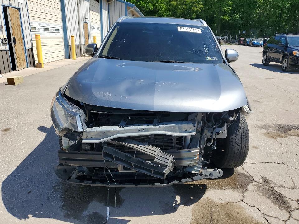 Aukcja sprzedaży 2019 Mitsubishi Outlander, vin: JA4AD3A33KZ051228, numer aukcji: 53341756