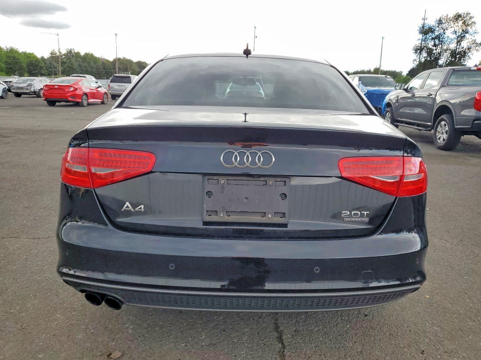 Продаж на аукціоні авто 2015 Audi A4, vin: WAUFFAFLXFN046296, номер лоту: 53648346