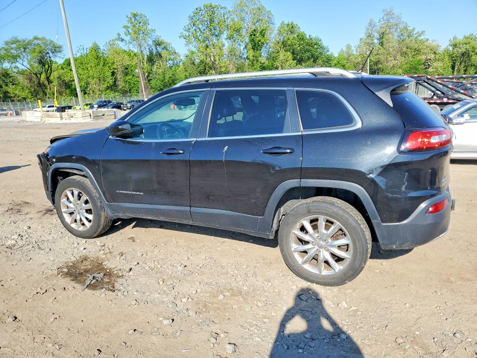 Aukcja sprzedaży 2014 Jeep Cherokee, vin: 1C4PJMDS7EW290143, numer aukcji: 52377606