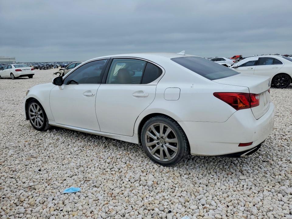 52453116 :رقم المزاد ، JTHBE1BL6E5033536 vin ، 2014 Lexus Gs مزاد بيع