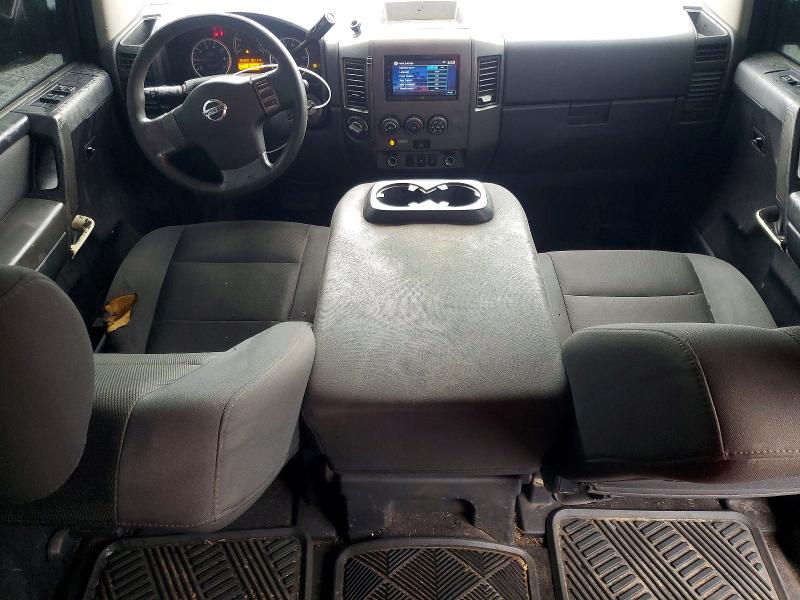 Aukcja sprzedaży 2010 Nissan Titan, vin: 1N6BA0EJ3AN310314, numer aukcji: 55232516