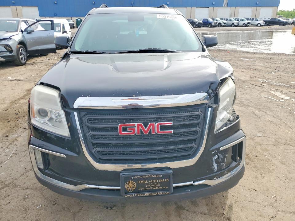 Продаж на аукціоні авто 2017 Gmc Terrain, vin: 2GKALNEK9H6305149, номер лоту: 53316846