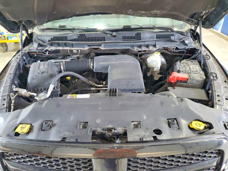 51967926 :رقم المزاد ، 1C6RR7FG3GS267598 vin ، 2016 Ram 1500 مزاد بيع