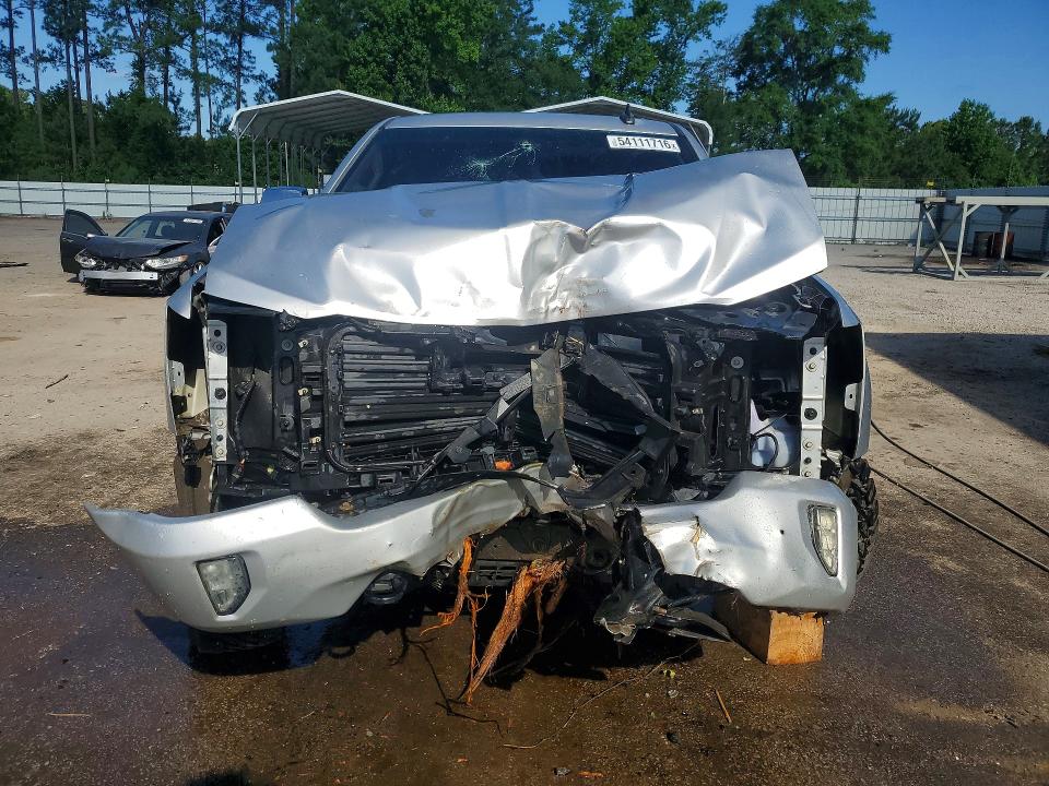 2018 Chevrolet Silverado მანქანა იყიდება აუქციონზე, vin: 3GCUKSEC0JG432210, აუქციონის ნომერი: 54111716
