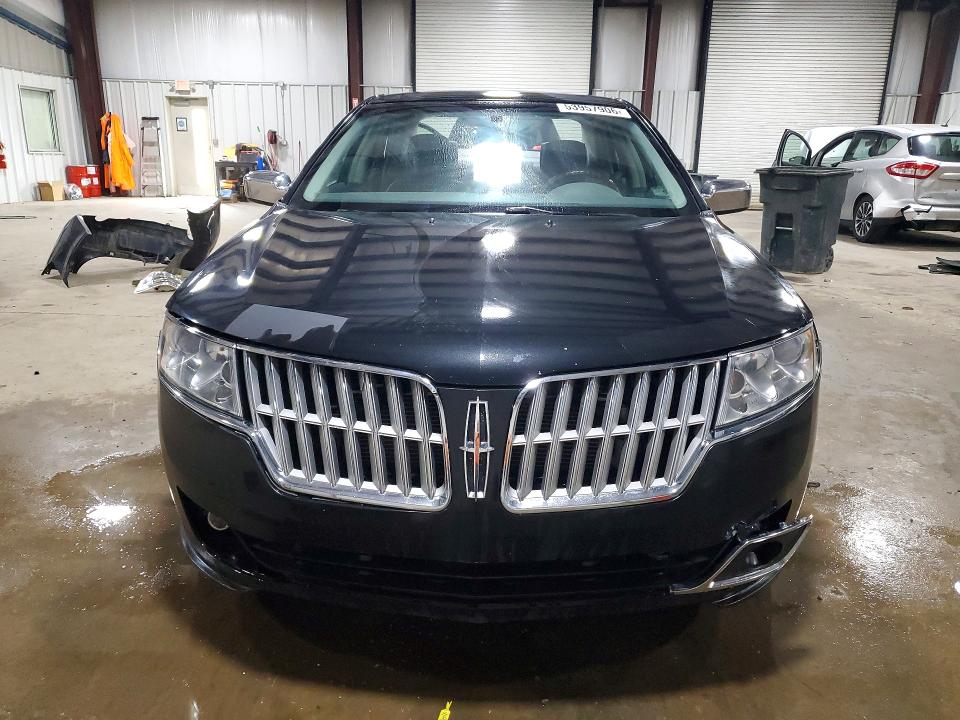53957906 :رقم المزاد ، 3LNHL2JC2AR654719 vin ، 2010 Lincoln Mkz مزاد بيع