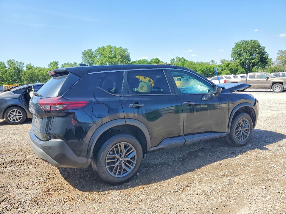 Продажа на аукционе авто 2023 Nissan Rogue, vin: 5N1BT3AAXPC853096, номер лота: 54954296