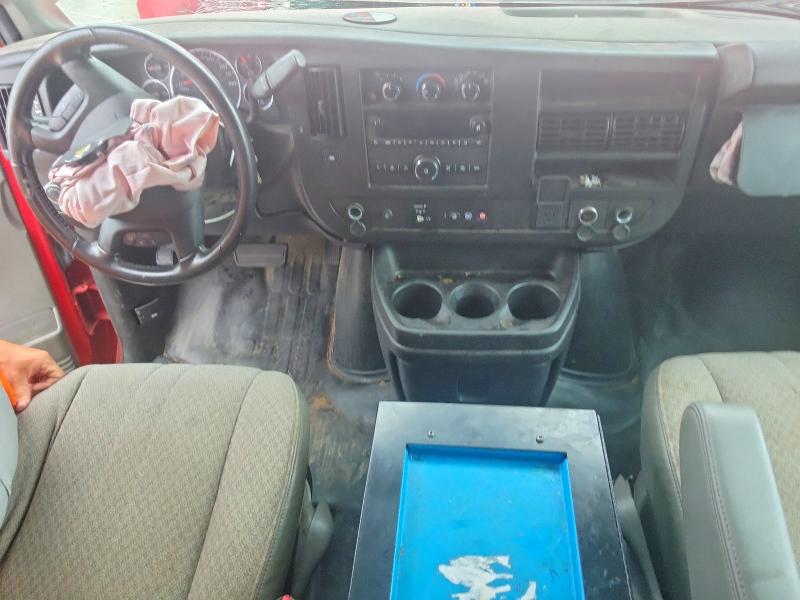 Aukcja sprzedaży 2023 Chevrolet Express G2500, vin: 1GCWGAFP3P1169630, numer aukcji: 54777246