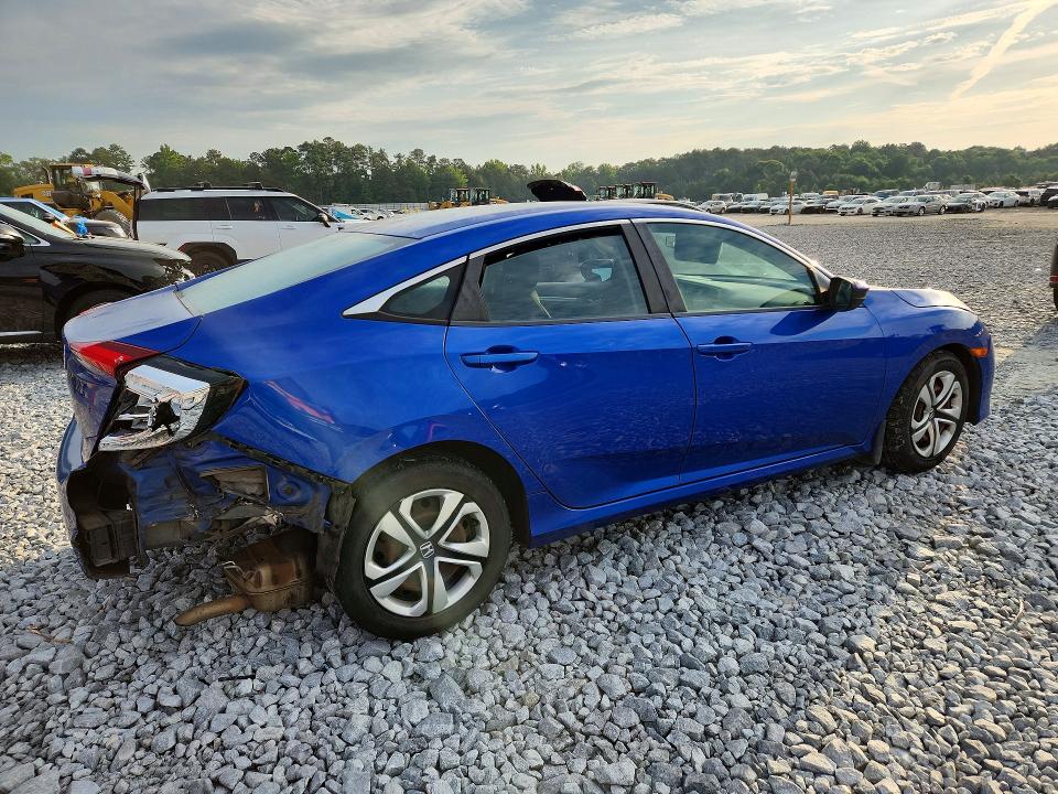 Aukcja sprzedaży 2016 Honda Civic, vin: 19XFC2F53GE071632, numer aukcji: 54455706