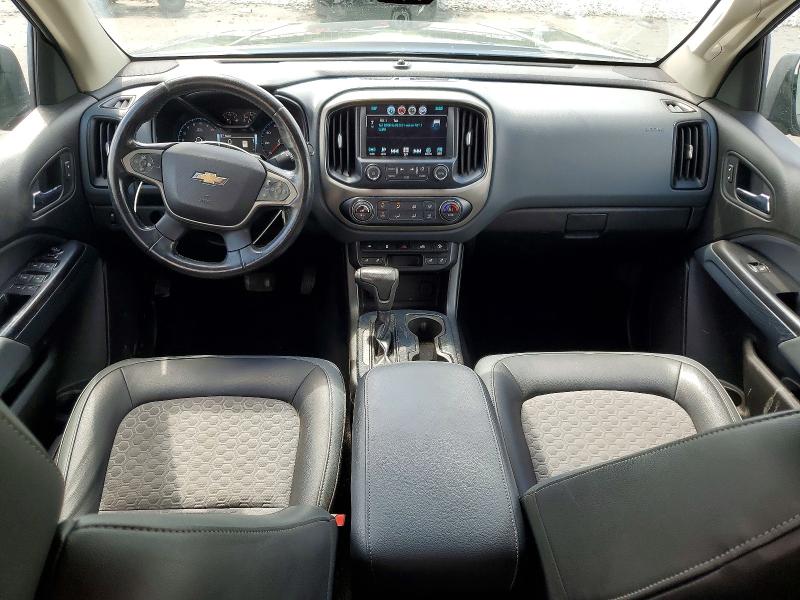 Продажа на аукционе авто 2018 Chevrolet Colorado, vin: 1GCGTDENXJ1328118, номер лота: 55047246