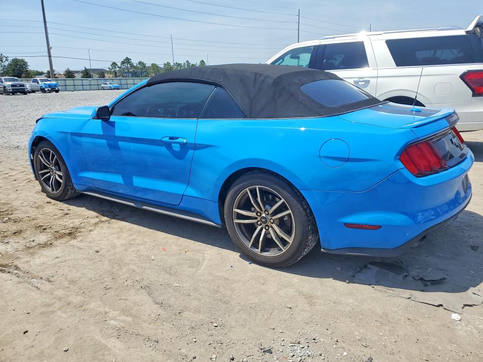 Aukcja sprzedaży 2017 Ford Mustang, vin: 1FATP8UH9H5278293, numer aukcji: 52535896