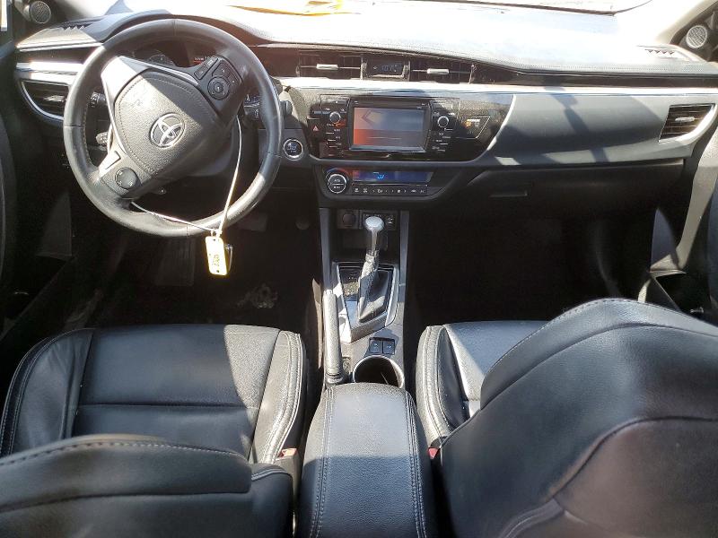 Продажа на аукционе авто 2015 Toyota Corolla, vin: 5YFBURHE9FP353658, номер лота: 53829276